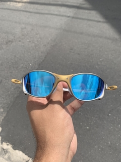 Double Xx banho 24K nas lentes Ice Thug - comprar online