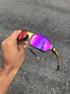 Juliet 24K Corvette lentes Tanzanite