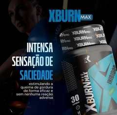 Xburn Pro Max na internet