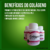 Colágeno Hidrolisado - 1 Frasco com 60 Cápsulas - comprar online