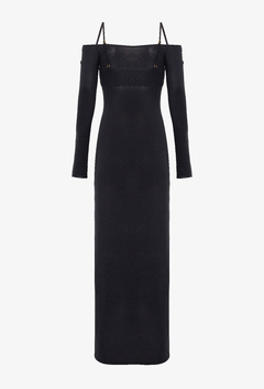 Dress Luisa Black - online store