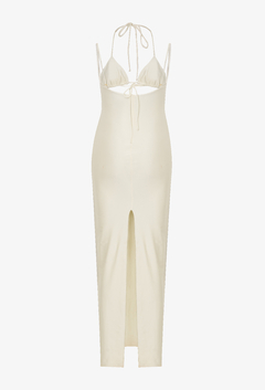 Dress Alana Off white - online store