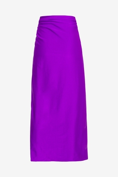 Skirt Livia Purple - buy online