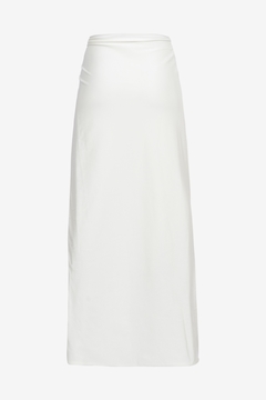 Skirt Livia Off white - online store