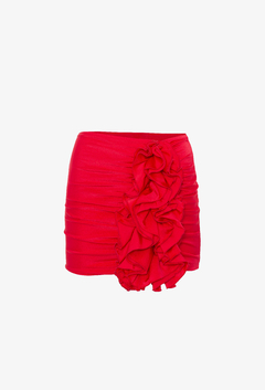 Skirt Sofia Red