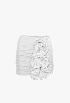 Skirt Sofia Off white