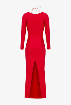 Dress Pauline Red