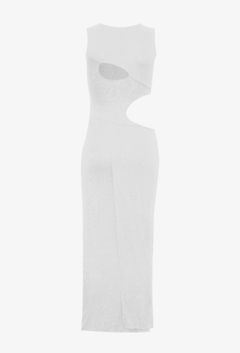 Vestido Vitoria Branco - comprar online