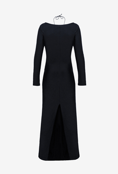 Vestido Pauline Negro - comprar online