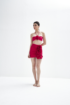 Skirt Sofia Red - buy online