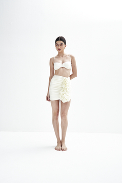 Skirt Sofia Off white on internet