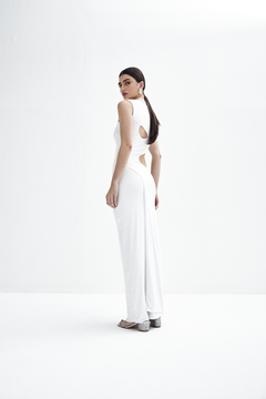 Dress Vitoria White