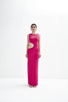 Vitoria Dress Pink - buy online