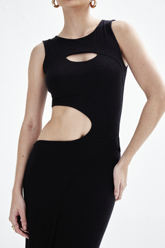 Dress Vitoria Black - online store