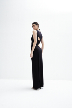 Image of Dress Vitoria Black