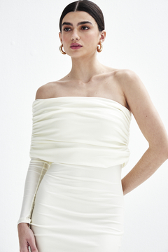 Vestido Bia Blanco - comprar online