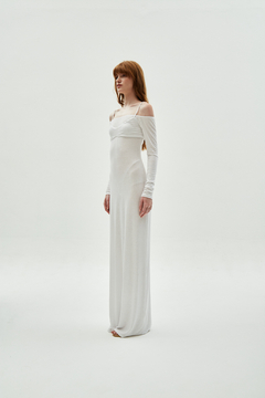 Image of Dress Luisa White