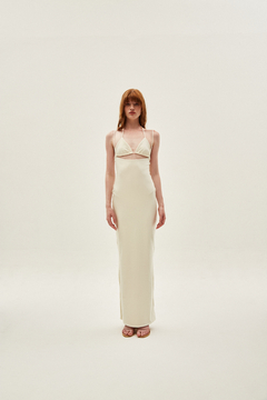 Dress Alana Off white - buy online