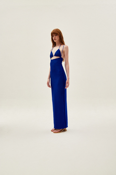 Dress Alana Blue - buy online