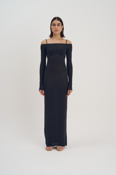 Dress Luisa Black - buy online