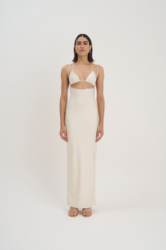 Dress Alana Off white - buy online