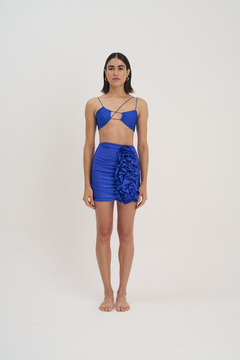 Skirt Sofia Blue - buy online