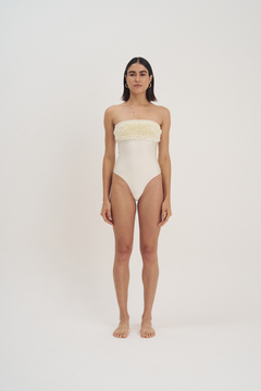 Maillot Corais Off white - buy online