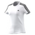 CAMISA ADIDAS 3 LISTRAS BRANCO-FEMININO - comprar online