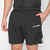 SHORT 2 EM 1 OLYMPIKUS PRETO-MASCULINO