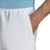 Short Adidas Tennis Club 3 Listras Branco-Masculino - loja online