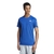 Camisa Adidas Own The Run Azul-Masculino