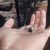 Turmalina Negra anel de prata - proteção Ágatas Pedras Joias Terapêuticas únicas feitas para você, amuletos de espiritualidade e força, respeitando a singularidade de cada cristal de acordo com cada frequência vibracional. Produzimos amuletos de cristais 