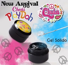 NUEVO CHULI PLAYDOH (GEL SOLIDO)