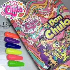 NUEVA CHULI GAMA GEL DON CHULO 6 PZAS - comprar en línea