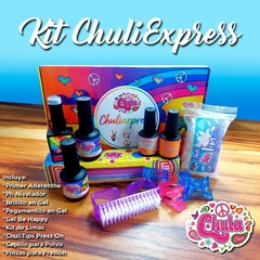 NUEVO KIT CHULIEXPRESS (KIT PRESS ON)