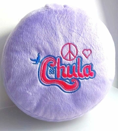 NUEVO PILLOW CHULA NAILS LILA