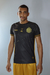 Camisa comemorativa Alagoinhas Atlético Clube / 2023 Petróleo - O OURO NEGRO