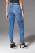 PANTALON ANN SK DEEP OCEAN - SOMOS