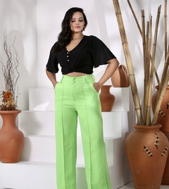 Calca social best sale moderna