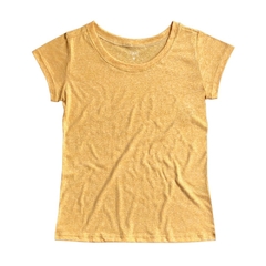 Camiseta Feminina Estampa Lisa - comprar online