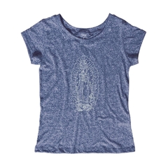Camiseta Feminina Estampa Nossa Senhora de Guadalupe - comprar online