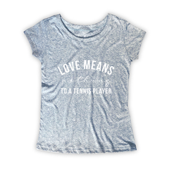 Camiseta Feminina Estampa Love - loja online