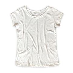 Camiseta Feminina Estampa Lisa - loja online