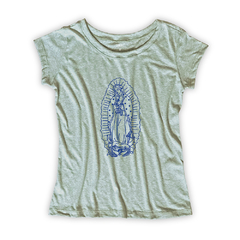 Camiseta Feminina Estampa Nossa Senhora de Guadalupe - comprar online