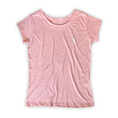 Camiseta Feminina Estampa Mulheres Beach Tennis - TSHRT COMERCIO DE VESTUARIO LTDA