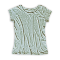 Camiseta Feminina Estampa Mulheres Beach Tennis