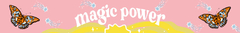 Banner de la categoría MAGIC POWER