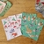 Planchitas de stickers papel, Libertad - comprar online