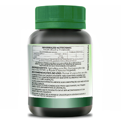 Spirulina 60cps 500mg Duom - comprar online