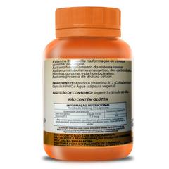 Vitamina B12 60cps (1 ao dia) Duom - comprar online